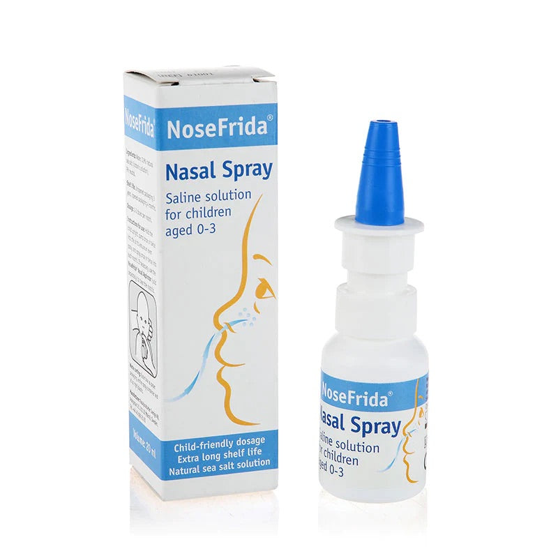 NoseFrida Nasal Spray