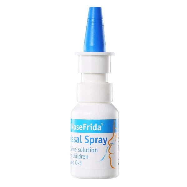 NoseFrida Nasal Spray