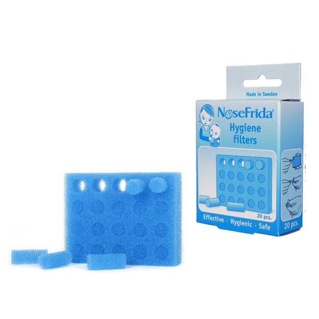 Nosefrida Nasal Aspirator Replacement Hygiene Filters