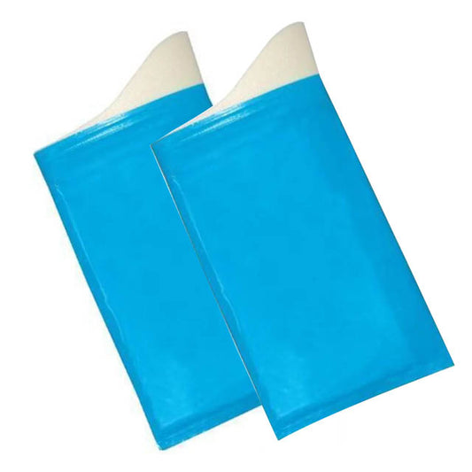 Orange & Peach Disposable Pee Bags