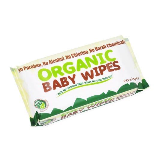 Organic Baby Wipes