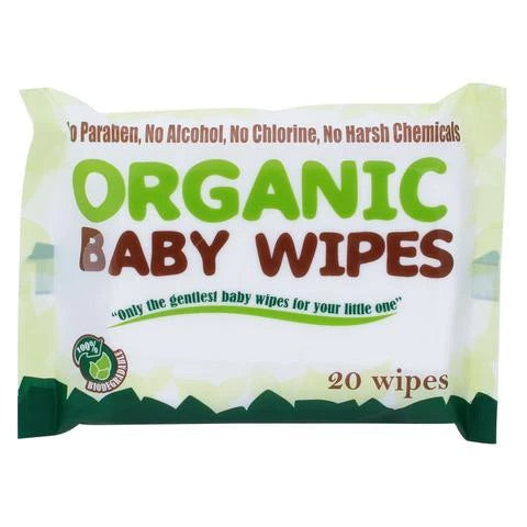 Organic Baby Wipes