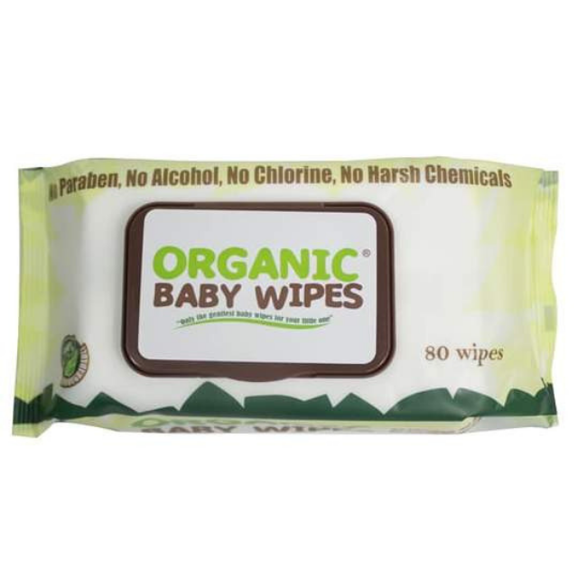 Organic Baby Wipes