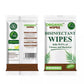 Organic Disinfectant Wipes