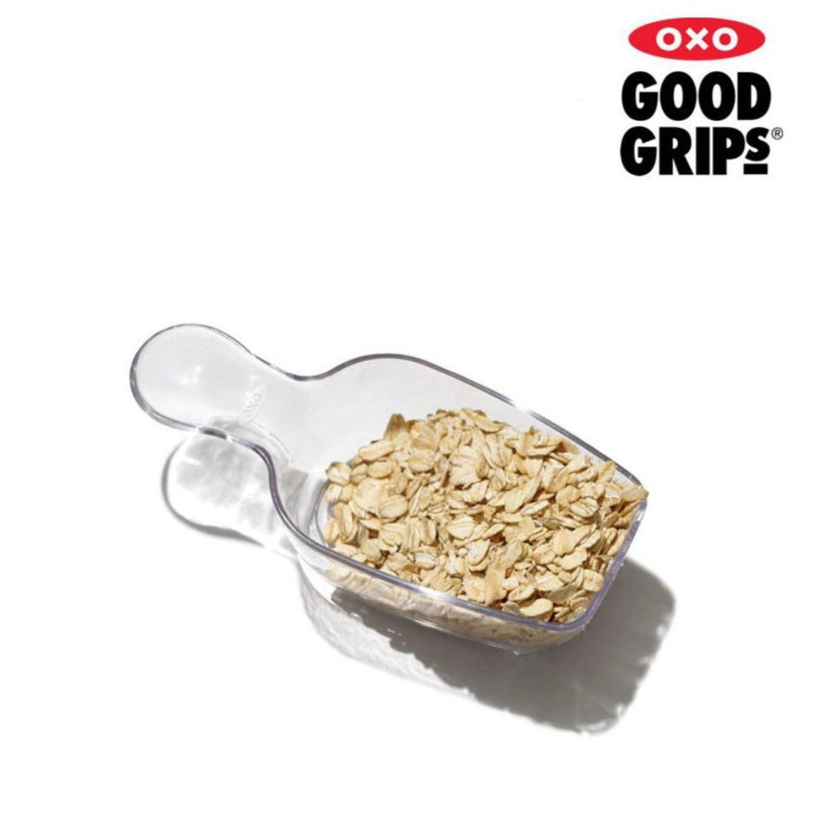 OXO Good Grips POP 3-Piece Rectangle Containers w/ Scoop