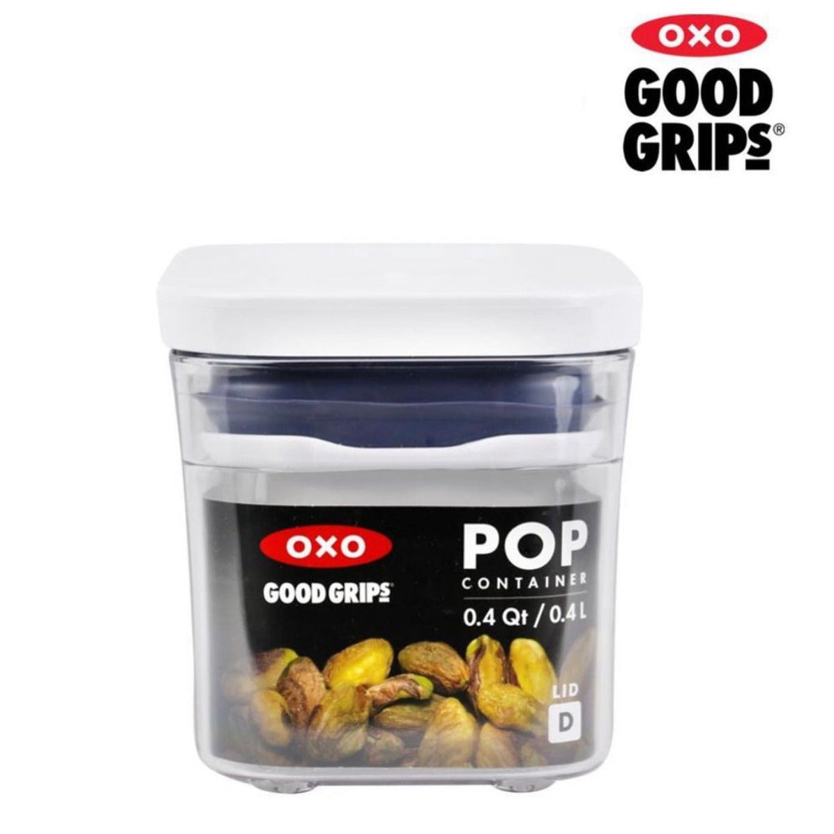 OXO Good Grips Pop Container 3-Piece Starter Set