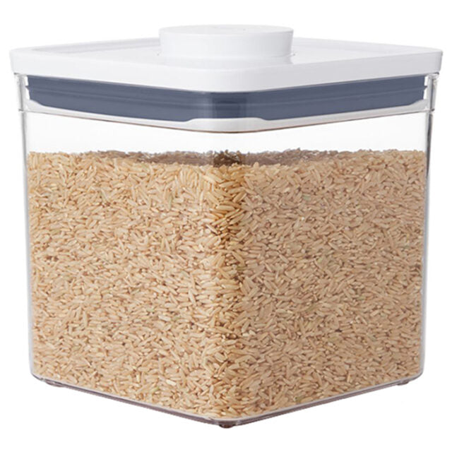 OXO Good Grips POP Container Big Square Short (2.8 Qt.)