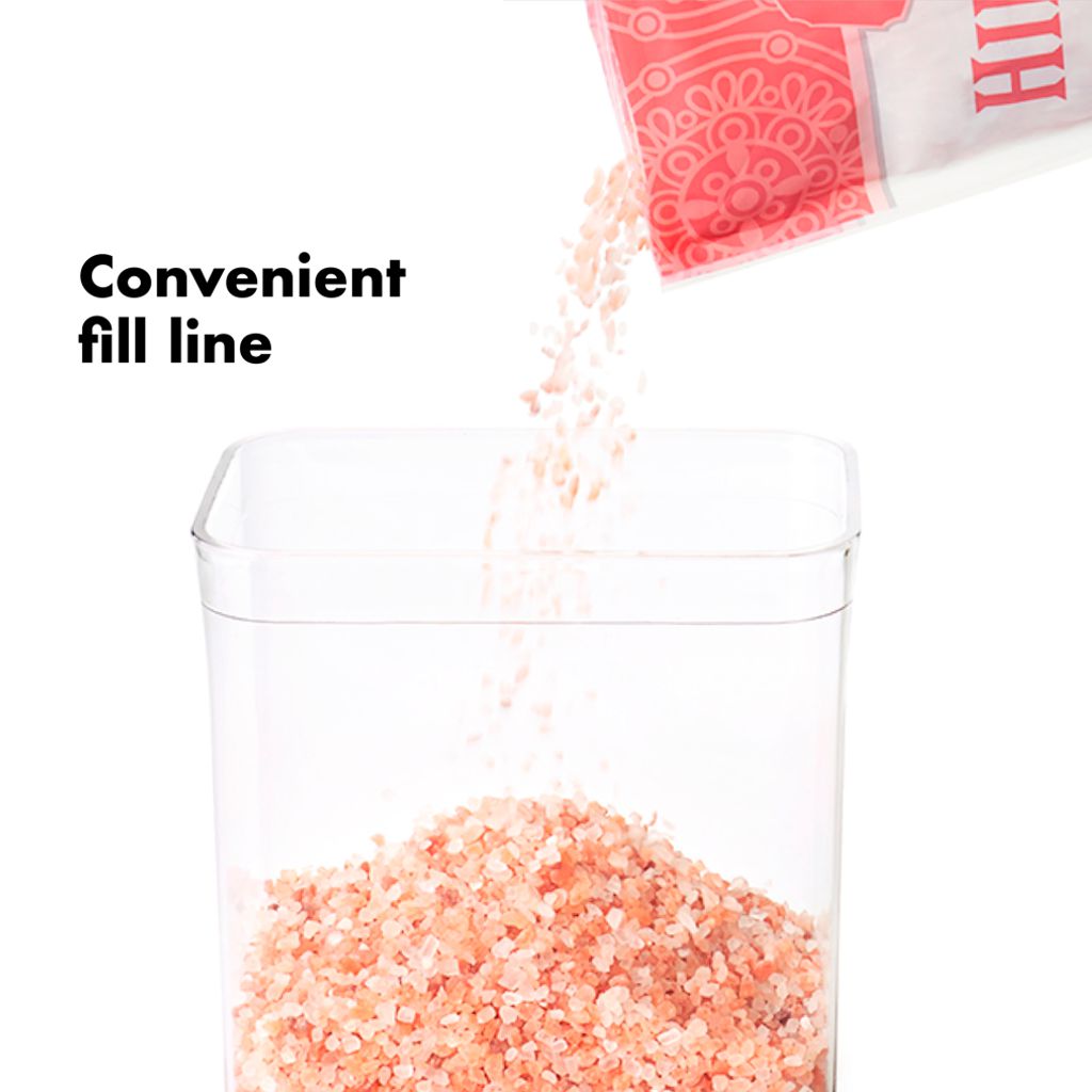 OXO Good Grips Pop Container Rectangle Short (1.7 Qt.)