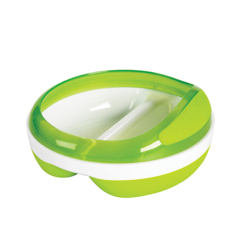 Oxo Tot Divided Feeding Dish With Removable Training Ring