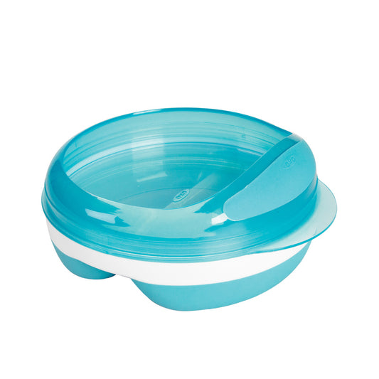 Oxo Tot Divided Feeding Dish With Removable Training Ring