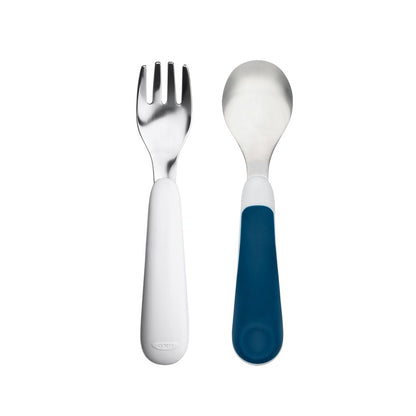 Oxo Tot Training Fork & Spoon Set