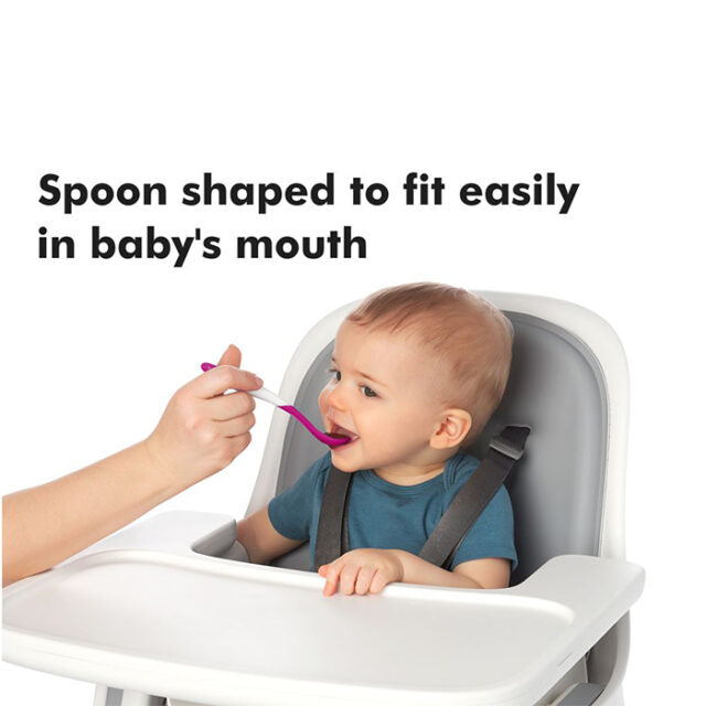 Oxo Tot Infant Feeding Spoon Multipack (4 Pack)