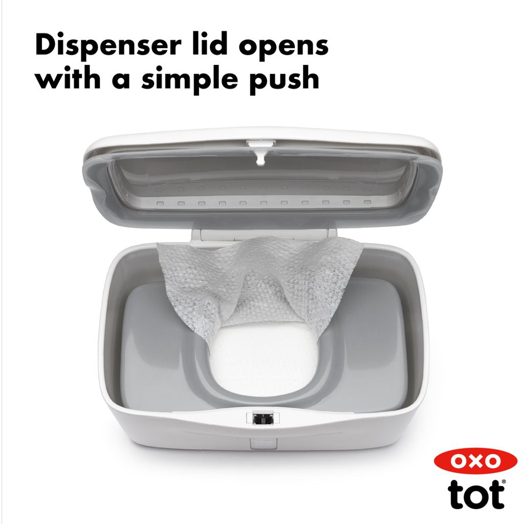 Oxo Tot Perfect Pull Wipes Dispenser