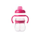 Oxo Tot Grow Soft Spout Sippy Cup W/ Handles - 6 Oz