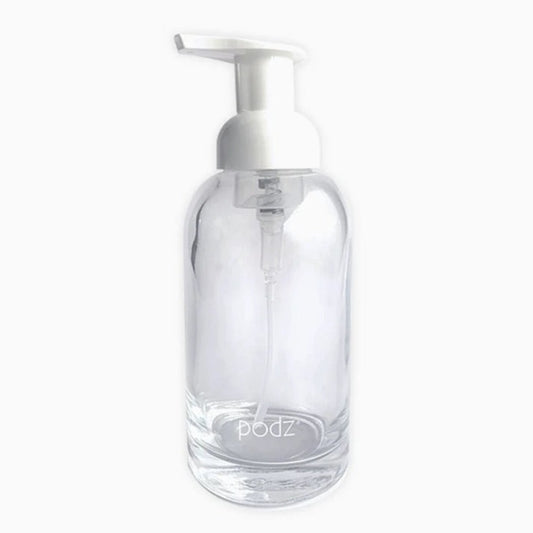 Zippies Podz Forever Foaming Pump Bottle