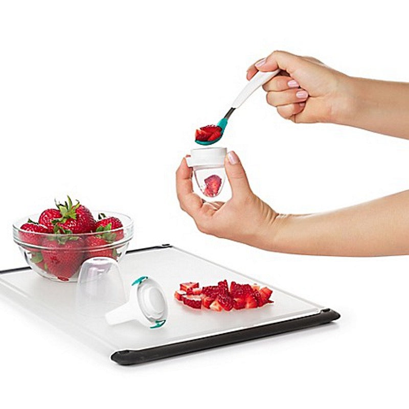 Oxo Tot Silicone Self-Feeder