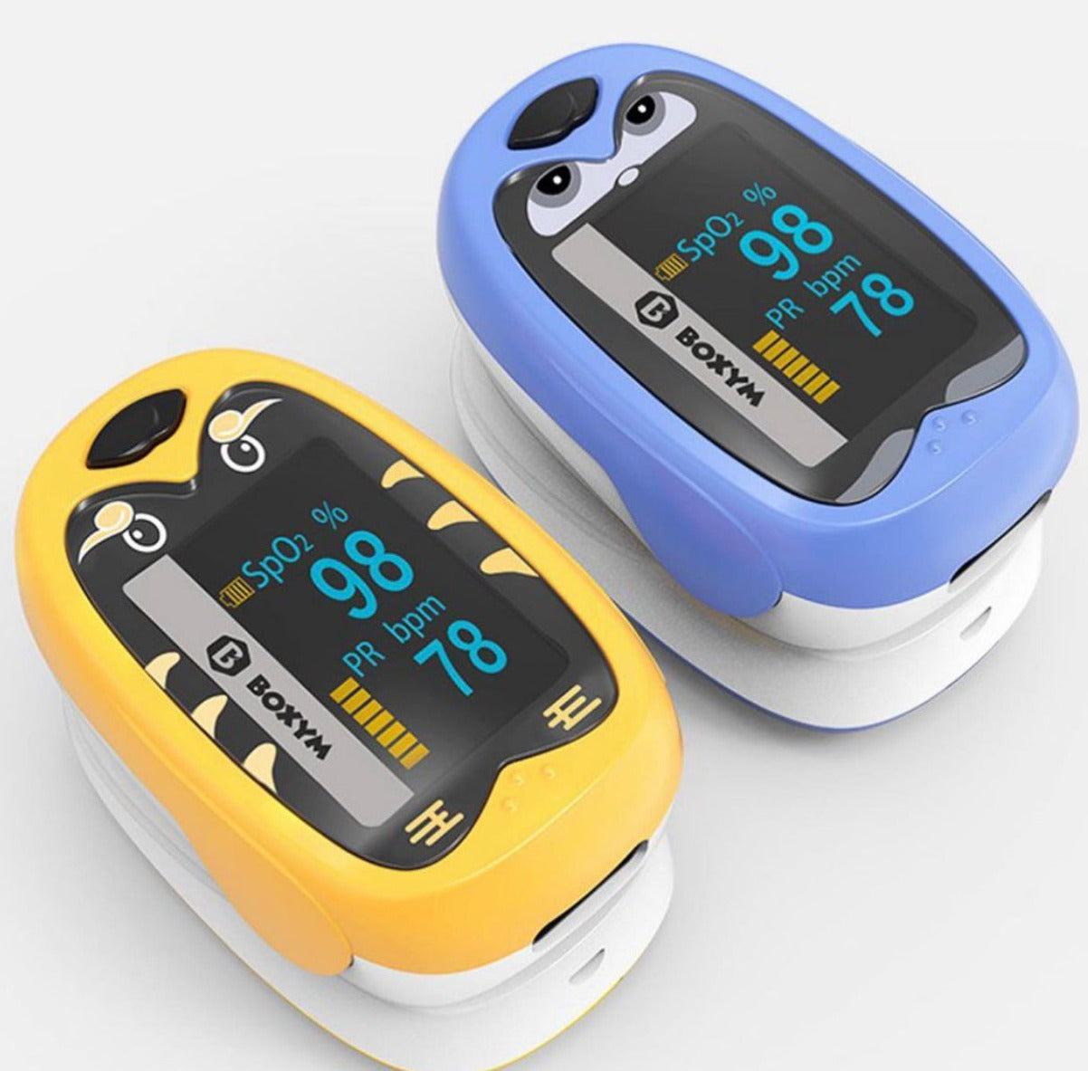 Boxym Pulse Oximeter