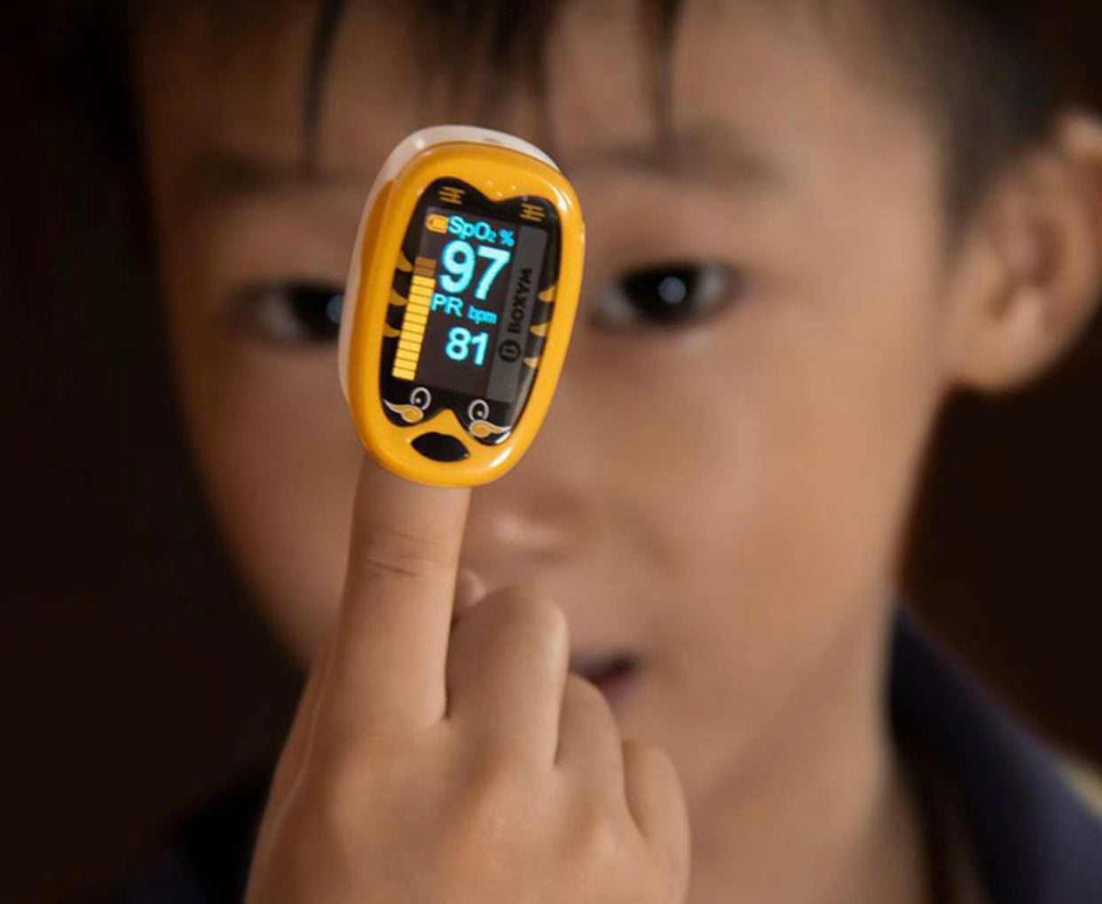 Boxym Pulse Oximeter