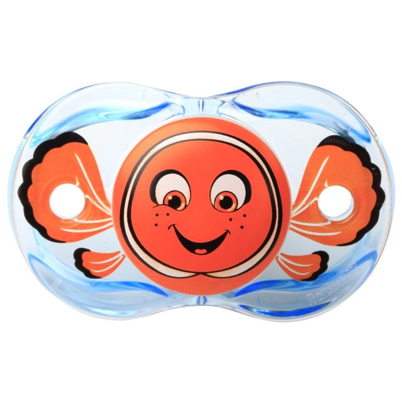 RaZ Baby Keep-It-Kleen Pacifier