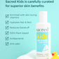 Sacred Kids Hair & Body Bath Cleanser