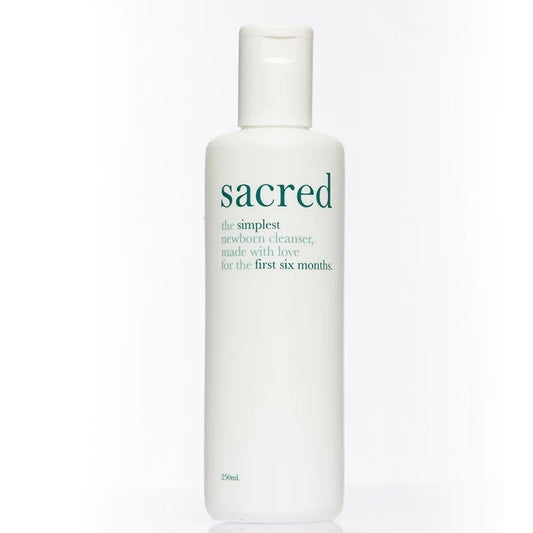 Sacred Six Newborn Cleanser