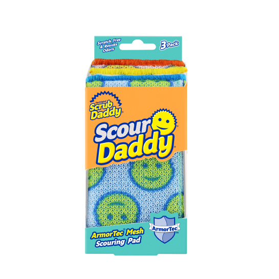 Scrub Daddy Scour Daddy