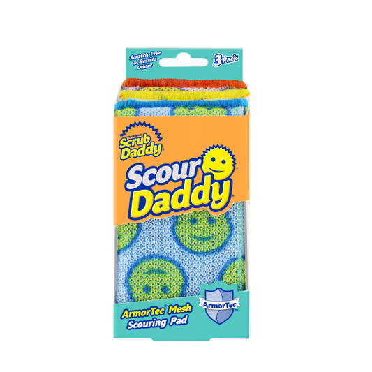 Scrub Daddy Scour Daddy