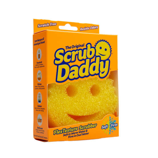 scrub daddy