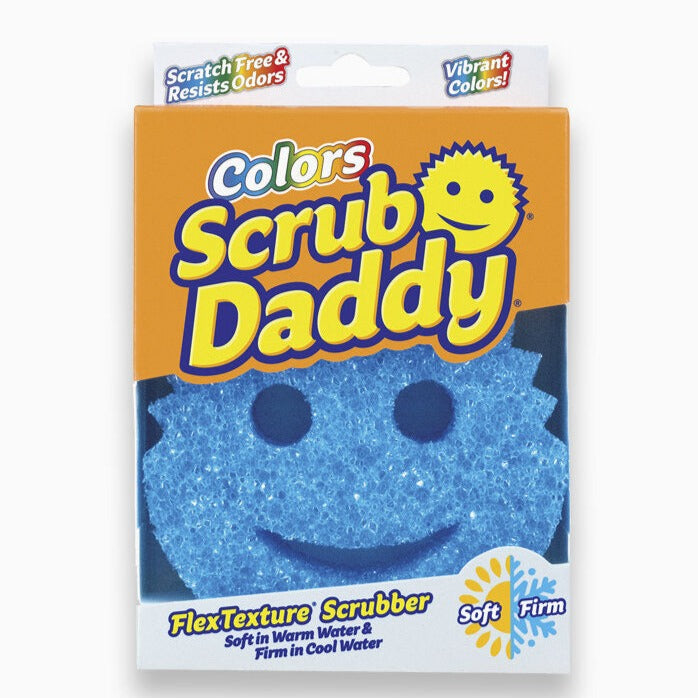 scrub daddy