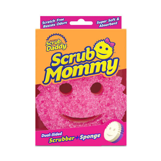 scrub mommy