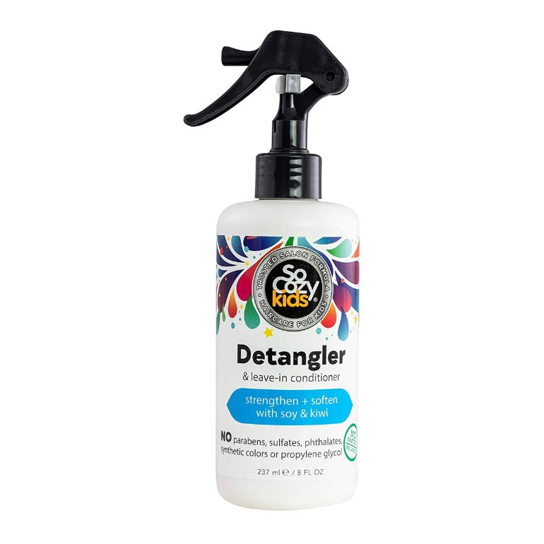 So Cozy Kids Detangler & Leave-In Conditioner