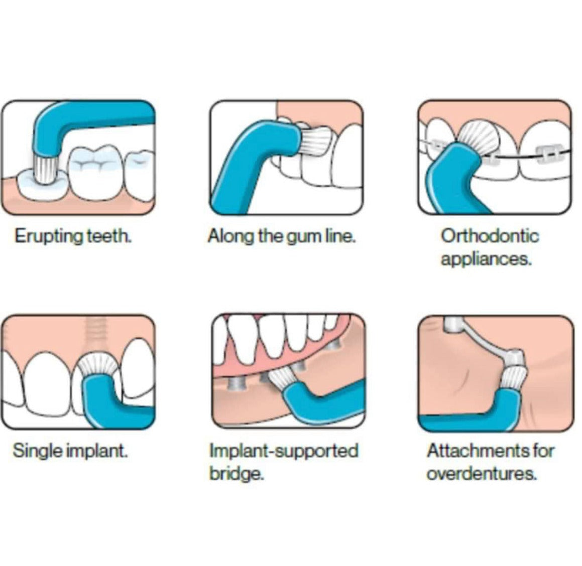 TePe Compact Tuft Toothbrush