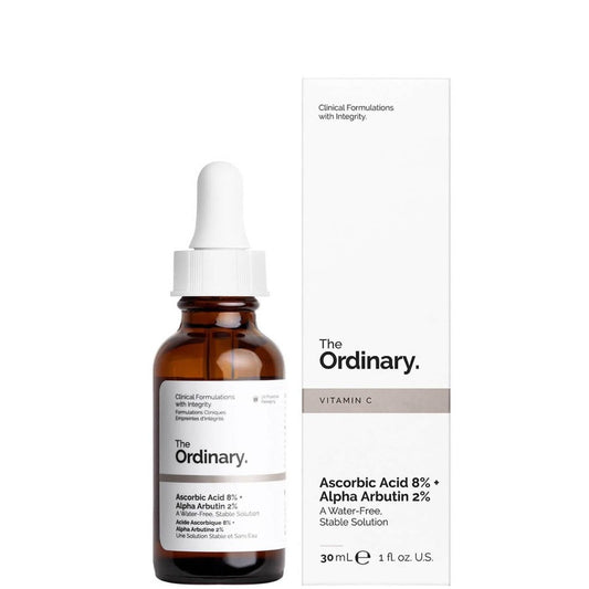 The Ordinary Ascorbic Acid + 8% Arbutin 2%