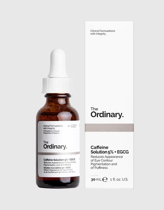 The Ordinary Caffeine Solution 5% + EGCG