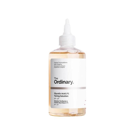 The Ordinary Glycolic Acid 7% Toning Solution