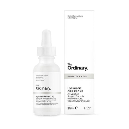 The Ordinary Hyaluronic Acid 2% + B5