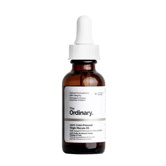 The Ordinary 100% Cold Pressed Virgin Marula Oil