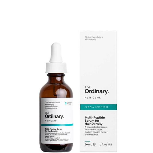 The Ordinary Multi-Peptide Serum for Hair Density