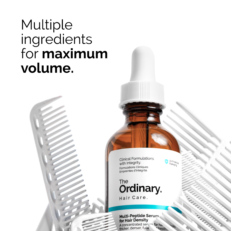 The Ordinary Multi-Peptide Serum for Hair Density