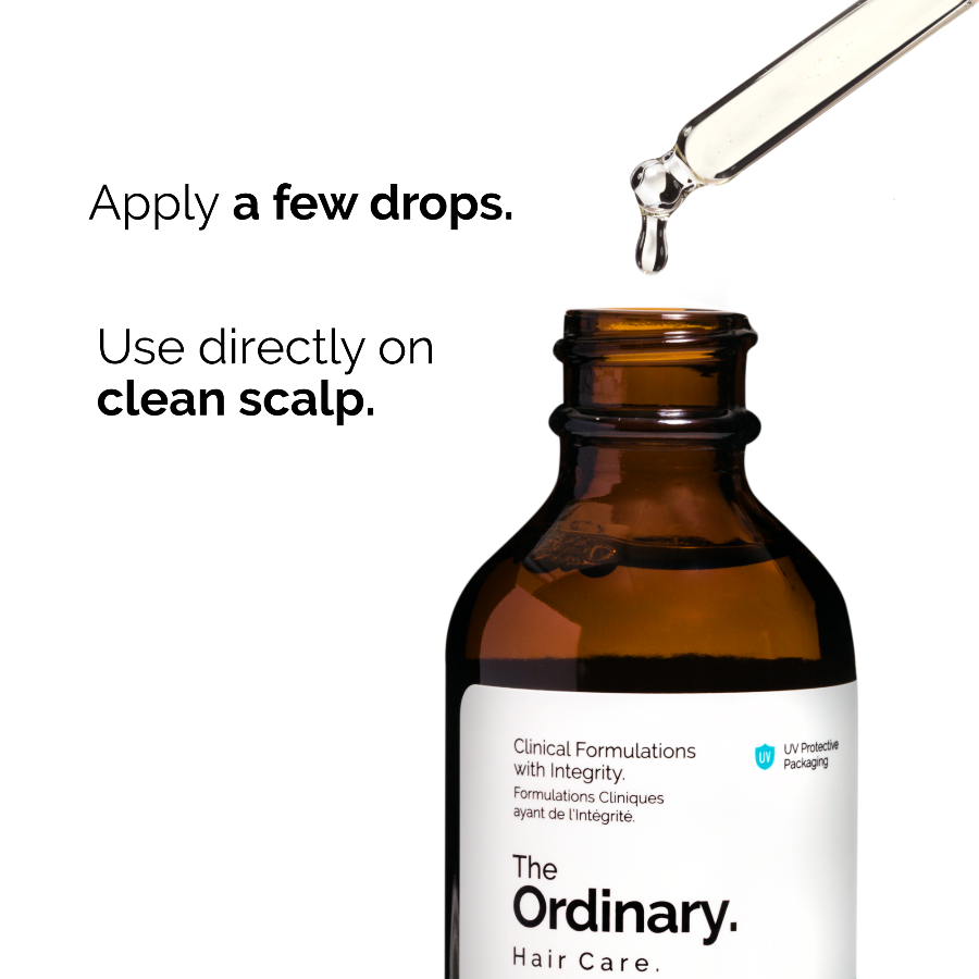 The Ordinary Multi-Peptide Serum for Hair Density