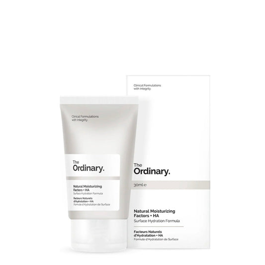 The Ordinary Natural Moisturizing Factors + HA