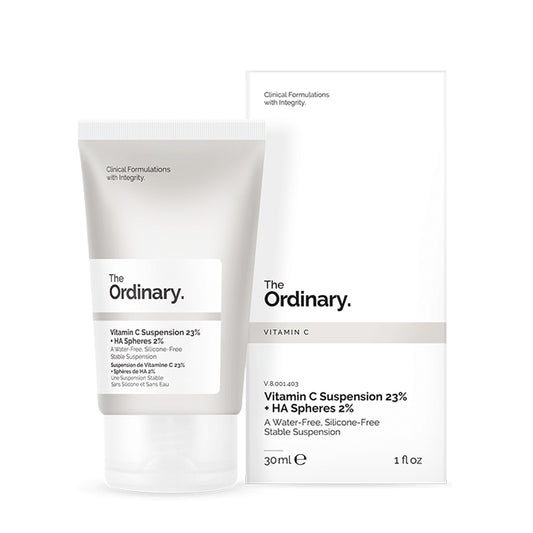 The Ordinary Vitamin C Suspension 23% + HA Spheres