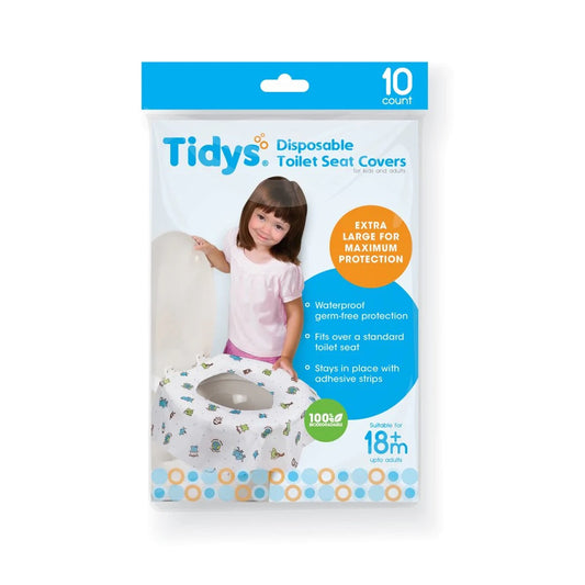 Tidy's Disposable Toilet Seat Cover