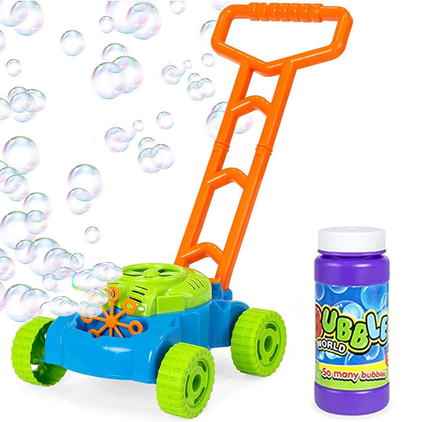 Super Bubble Mower