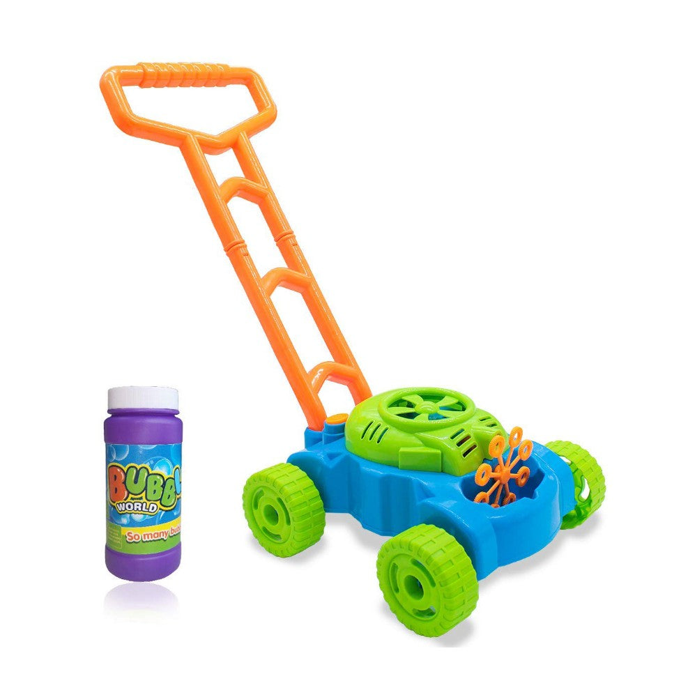 Super Bubble Mower