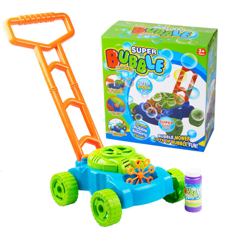 Super Bubble Mower