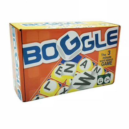 Boggle Classic Game