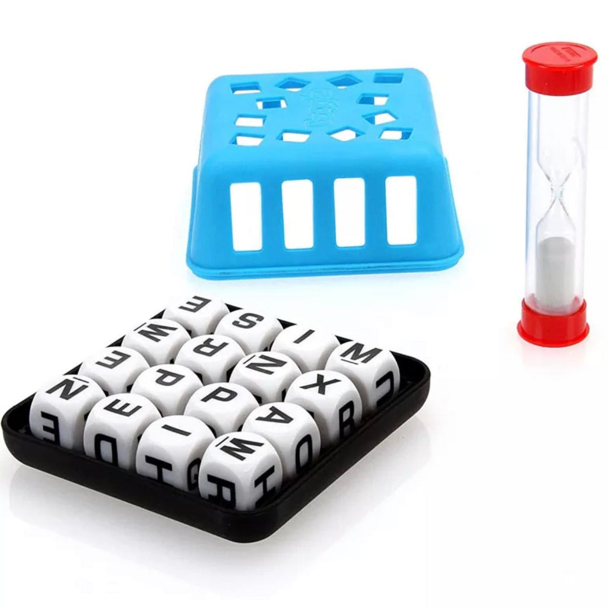 Boggle Classic Game