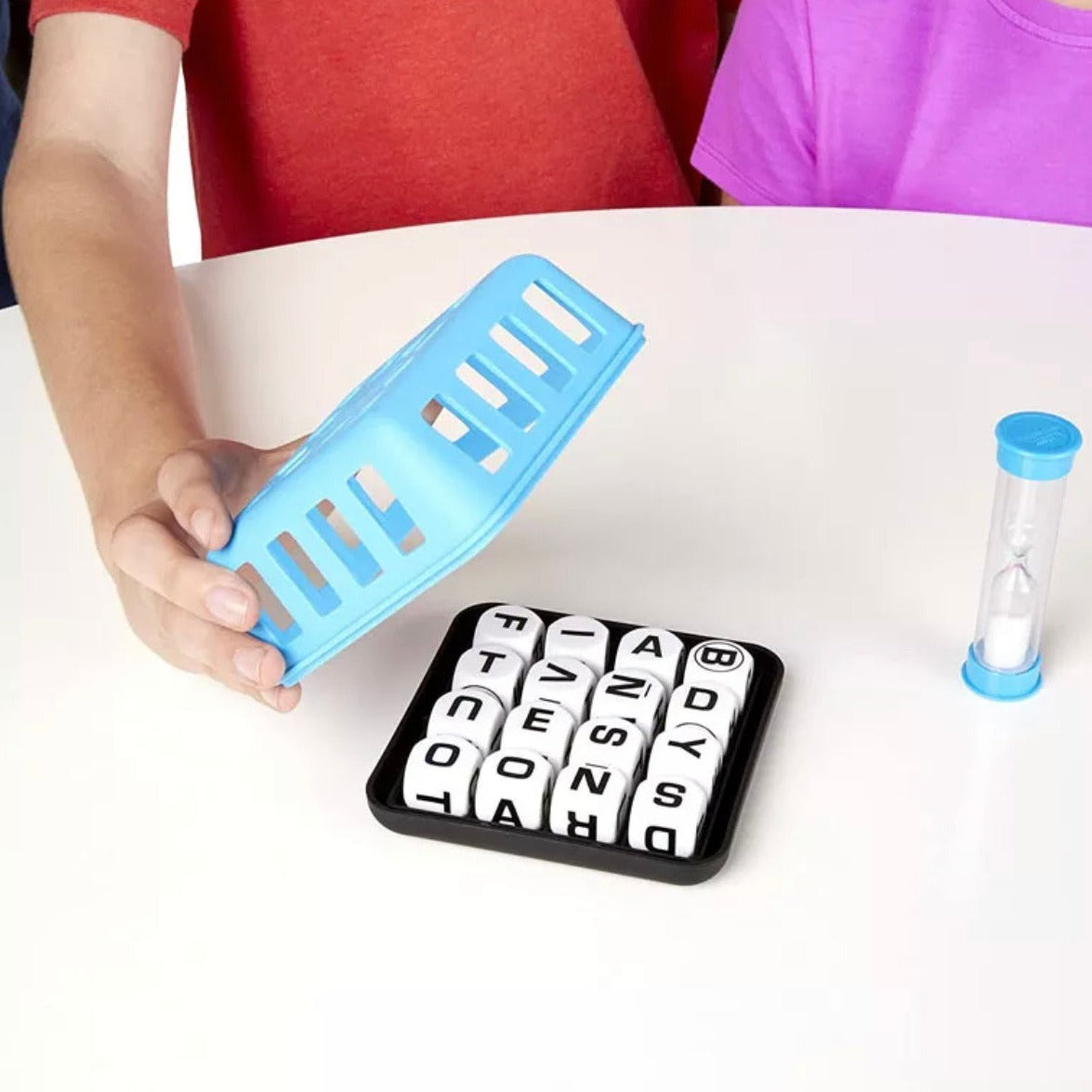 Boggle Classic Game