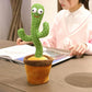 Dancing Cactus Toy
